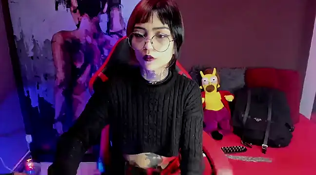 Ardat Lili69 online show from 15, 2, 2025