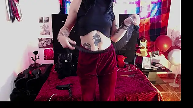 Snapshot of Ardat_Lili69 chatting on 2, 6, 2026 Ardat Lili69 online show from 2, 6, 2026