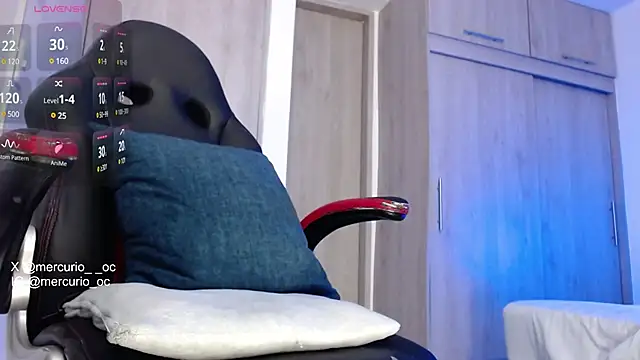 Snapshot of mercurio_hot chatting on 10, 3, 2025 mercurio hot online show from 10, 3, 2025