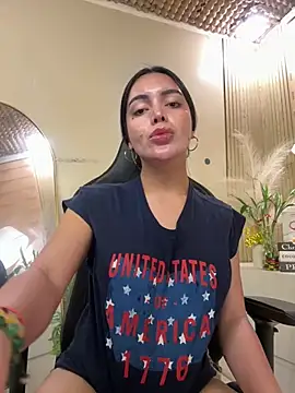 Snapshot of HotstuffCherrySummer chatting on 3, 6, 2026 HotstuffCherrySummer online show from 3, 6, 2026