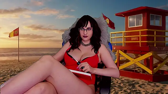 RoseBlooom online show from 22, 2, 2025