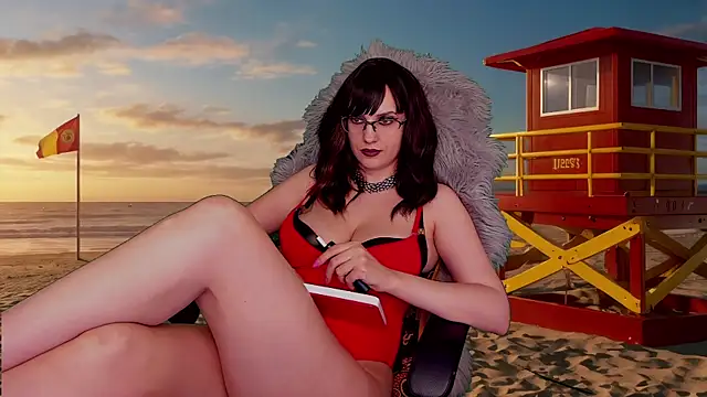 RoseBlooom online show from 23, 2, 2025