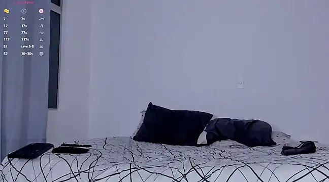 Cloudy pigDude online show from 22, 1, 2025