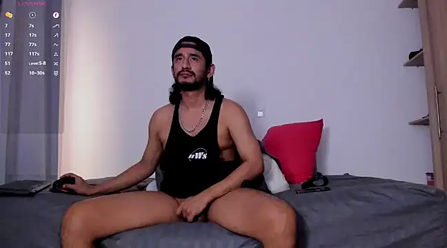 Cloudy pigDude online show from 24, 2, 2025