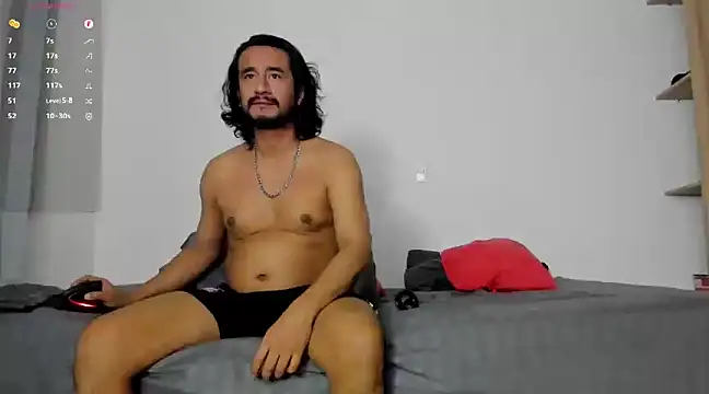 Cloudy pigDude online show from 26, 2, 2025