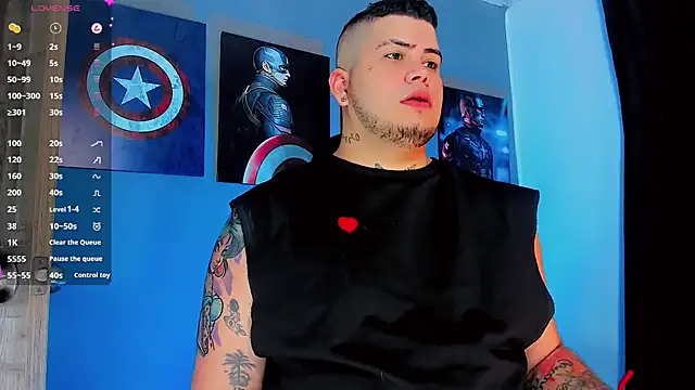 Snapshot of Thomas_chubbyxhot chatting on 25, 1, 2025 Thomas chubbyxhot online show from 25, 1, 2025