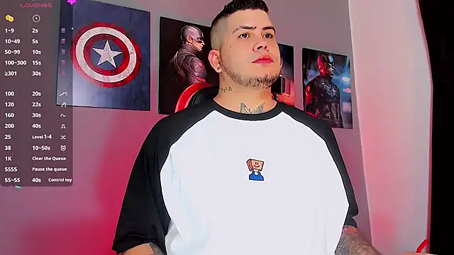 Snapshot of Thomas_chubbyxhot chatting on 26, 1, 2025 Thomas chubbyxhot online show from 26, 1, 2025