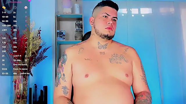 Snapshot of Thomas_chubbyxhot chatting on 9, 2, 2025 Thomas chubbyxhot online show from 9, 2, 2025