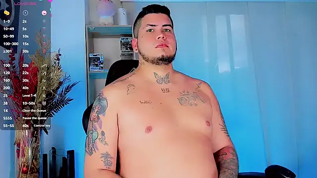 Snapshot of Thomas_chubbyxhot chatting on 13, 2, 2025 Thomas chubbyxhot online show from 13, 2, 2025