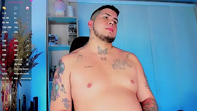 Snapshot of Thomas_chubbyxhot chatting on 14, 2, 2025 Thomas chubbyxhot online show from 14, 2, 2025