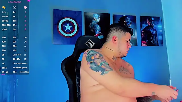 Snapshot of Thomas_chubbyxhot chatting on 20, 2, 2025 Thomas chubbyxhot online show from 20, 2, 2025