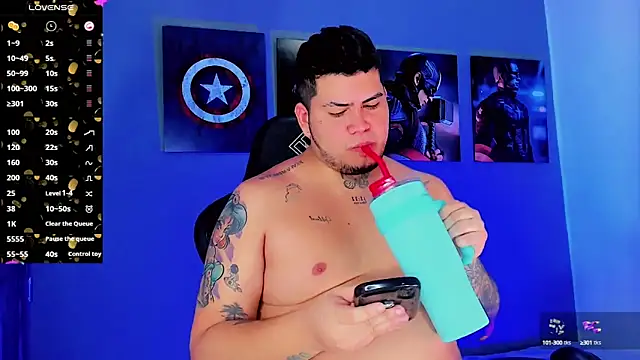 Snapshot of Thomas_chubbyxhot chatting on 27, 2, 2025 Thomas chubbyxhot online show from 27, 2, 2025