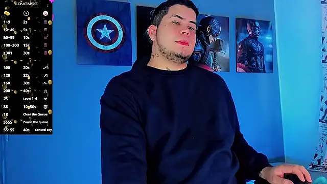 Snapshot of Thomas_chubbyxhot chatting on 1, 3, 2025 Thomas chubbyxhot online show from 1, 3, 2025