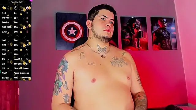 Snapshot of Thomas_chubbyxhot chatting on 9, 3, 2025 Thomas chubbyxhot online show from 9, 3, 2025