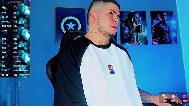 Snapshot of Thomas_chubbyxhot chatting on 14, 3, 2025 Thomas chubbyxhot online show from 14, 3, 2025