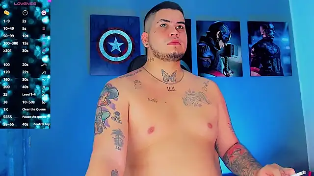 Snapshot of Thomas_chubbyxhot chatting on 14, 3, 2025 Thomas chubbyxhot online show from 14, 3, 2025