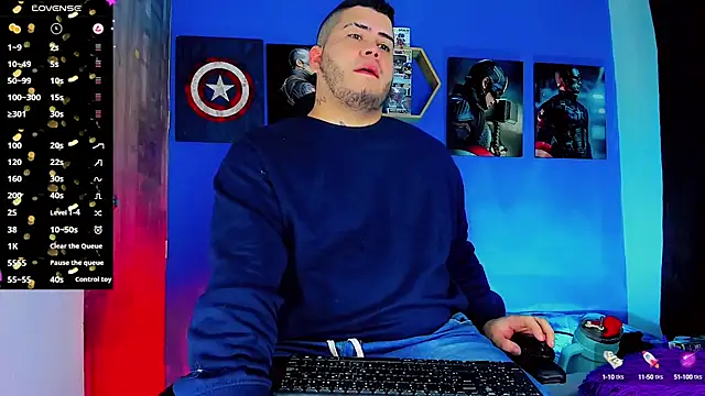 Snapshot of Thomas_chubbyxhot chatting on 20, 10, 2025 Thomas chubbyxhot online show from 20, 10, 2025