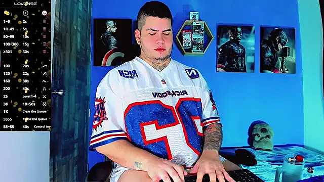 Snapshot of Thomas_chubbyxhot chatting on 8, 1, 2026 Thomas chubbyxhot online show from 8, 1, 2026