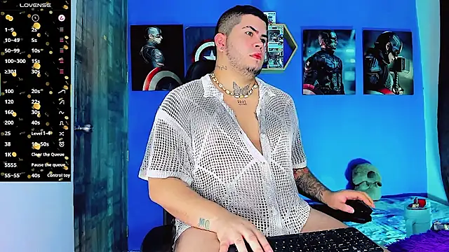 Snapshot of Thomas_chubbyxhot chatting on 10, 1, 2026 Thomas chubbyxhot online show from 10, 1, 2026