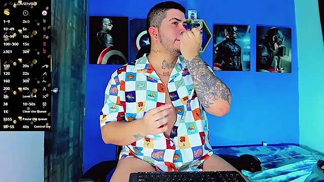 Snapshot of Thomas_chubbyxhot chatting on 11, 1, 2026 Thomas chubbyxhot online show from 11, 1, 2026