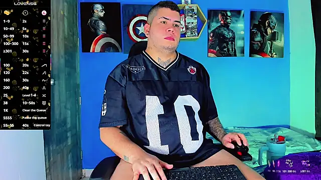 Snapshot of Thomas_chubbyxhot chatting on 2, 2, 2026 Thomas chubbyxhot online show from 2, 2, 2026