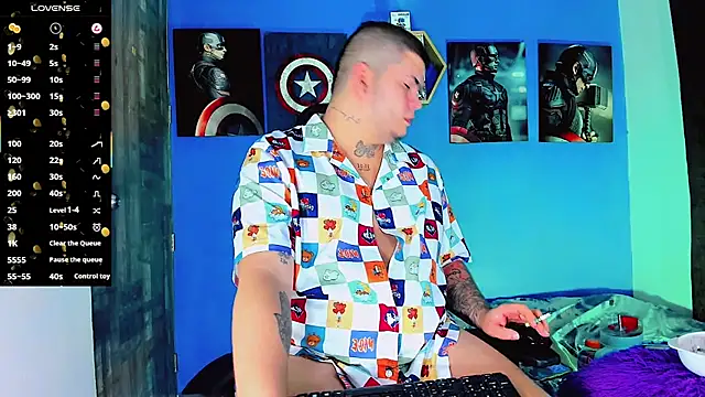 Snapshot of Thomas_chubbyxhot chatting on 4, 2, 2026 Thomas chubbyxhot online show from 4, 2, 2026