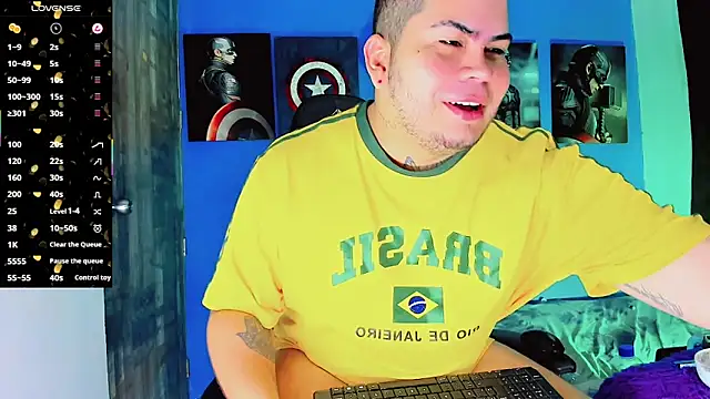 Snapshot of Thomas_chubbyxhot chatting on 8, 2, 2026 Thomas chubbyxhot online show from 8, 2, 2026