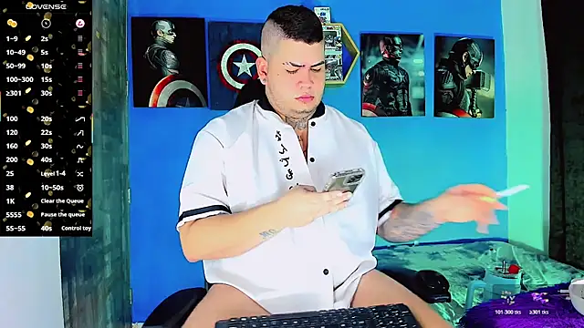 Snapshot of Thomas_chubbyxhot chatting on 12, 2, 2026 Thomas chubbyxhot online show from 12, 2, 2026