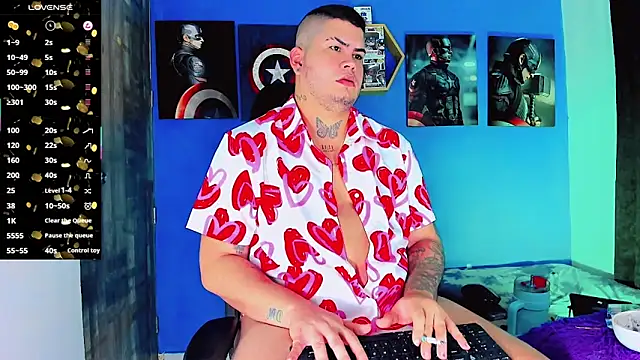 Snapshot of Thomas_chubbyxhot chatting on 13, 2, 2026 Thomas chubbyxhot online show from 13, 2, 2026