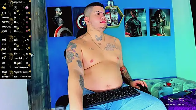 Snapshot of Thomas_chubbyxhot chatting on 15, 2, 2026 Thomas chubbyxhot online show from 15, 2, 2026