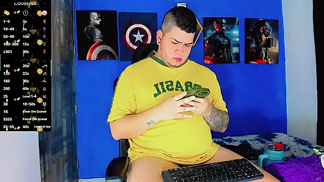 Snapshot of Thomas_chubbyxhot chatting on 17, 2, 2026 Thomas chubbyxhot online show from 17, 2, 2026