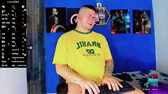 Snapshot of Thomas_chubbyxhot chatting on 20, 2, 2026 Thomas chubbyxhot online show from 20, 2, 2026