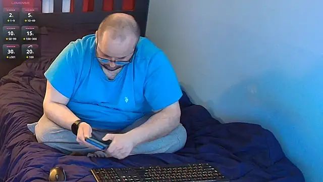 Snapshot of lefty15242 chatting on 30, 3, 2026 lefty15242 online show from 30, 3, 2026