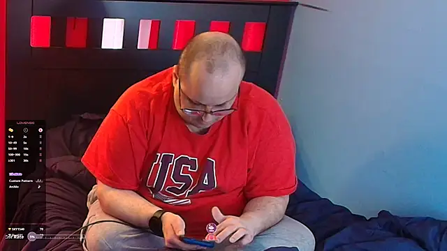 Snapshot of lefty15242 chatting on 23, 4, 2026 lefty15242 online show from 23, 4, 2026