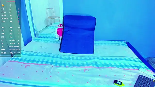 MAILYN ER online show from 21, 3, 2025