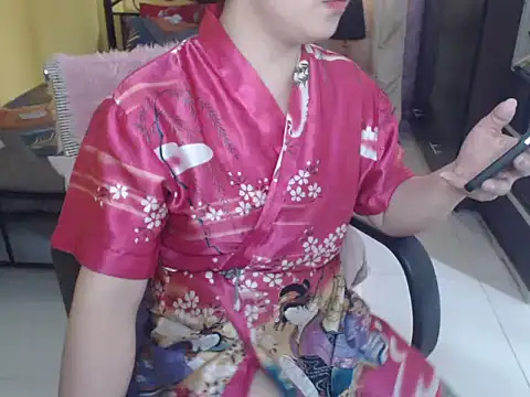 MissFoxylady online show from 11, 5, 2026