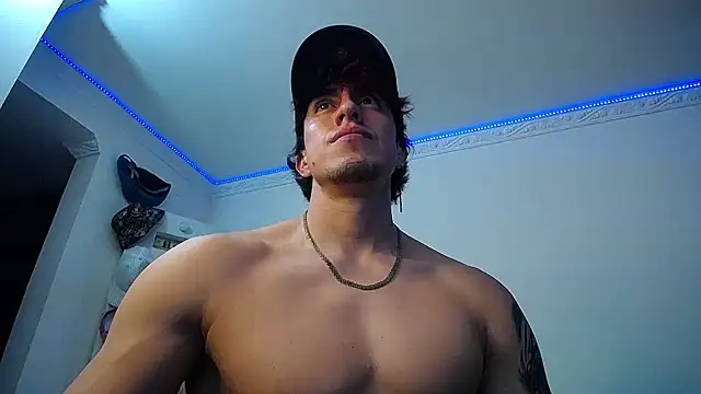 strongboy  online show from 29, 1, 2025