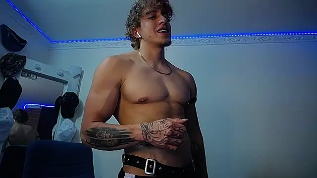 strongboy  online show from 17, 3, 2025