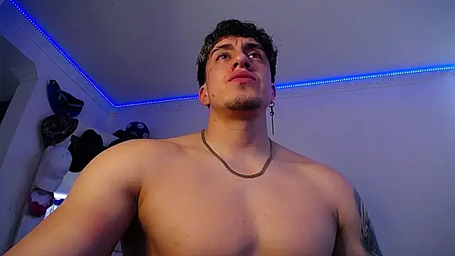 strongboy  online show from 2, 10, 2025