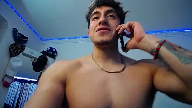 strongboy  online show from 8, 10, 2025