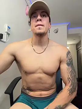 strongboy  online show from 23, 4, 2026