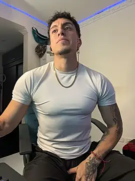 strongboy  online show from 26, 7, 2026