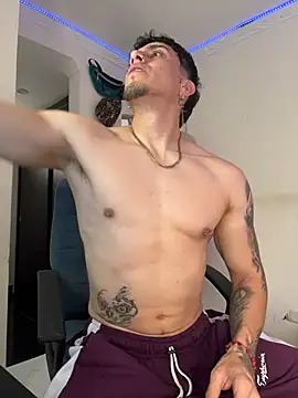 strongboy  online show from 29, 7, 2026