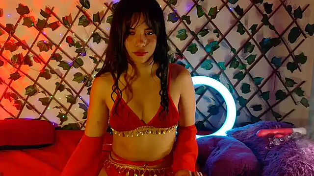 -Camila  online show from 14, 2, 2025