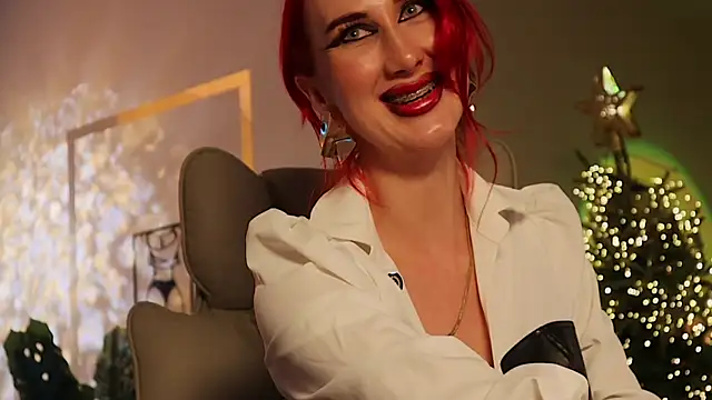 Alexa Lover Ra online show from 21, 12, 2025