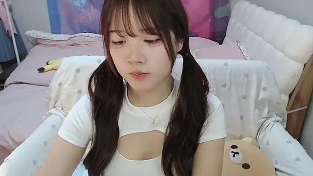 Sakura Anne online show from 22, 2, 2025