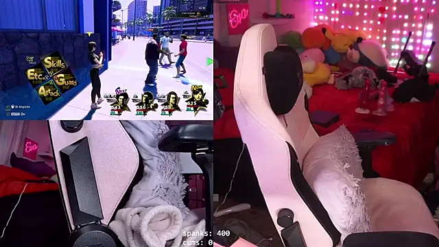 evamila online show from 27, 2, 2025