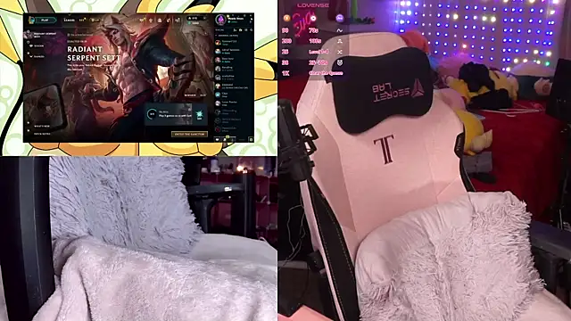 evamila online show from 4, 3, 2025