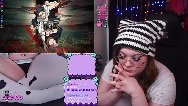 evamila online show from 30, 3, 2026