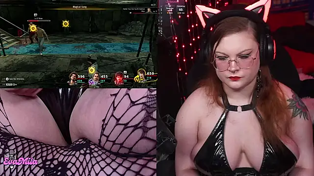 evamila online show from 9, 4, 2026